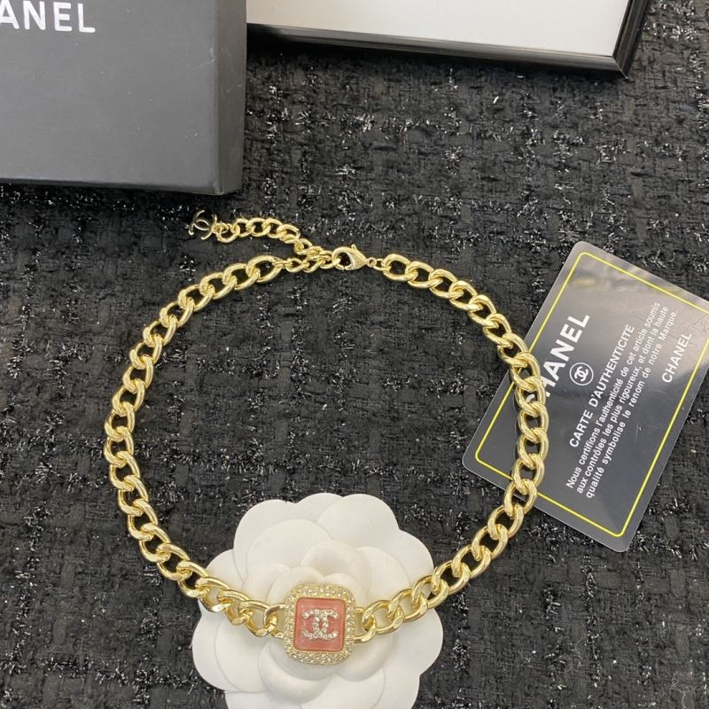 Chanel Necklaces